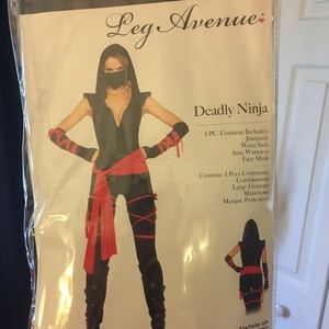 Ninja costume